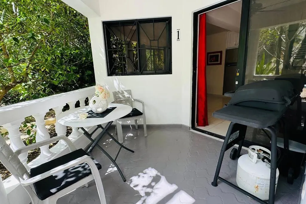 דירות Residencial Tropimar Sosúa